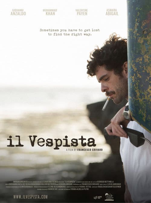 Постер: Il Vespista