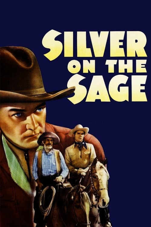 Постер: Silver on the Sage