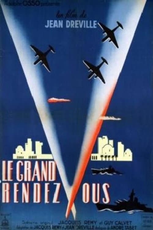 Постер: Le Grand Rendez-vous