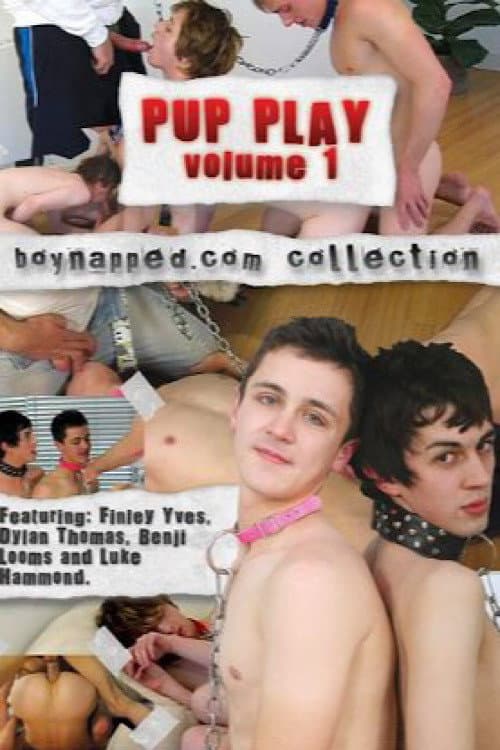 Постер: Boynapped Collection: Pup Play Volume 1