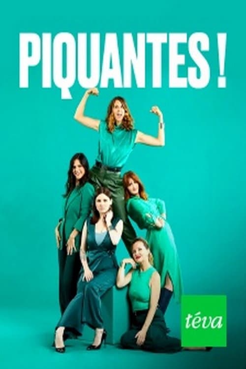 Постер: Piquantes !