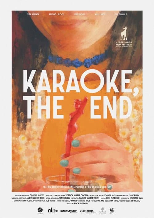 Постер: Karaoke, The End