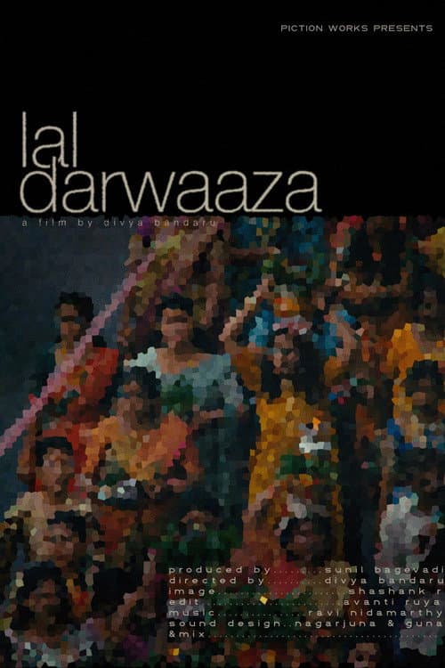 Постер: Lal Darwaza