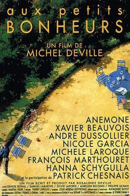 Постер: Aux petits bonheurs