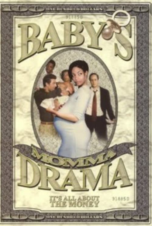 Постер: Baby's Momma Drama