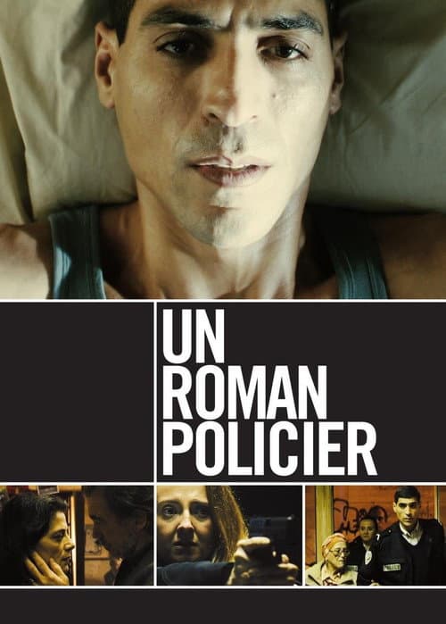 Постер: Un roman policier