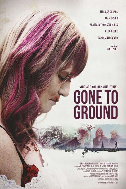 Постер: Gone to Ground