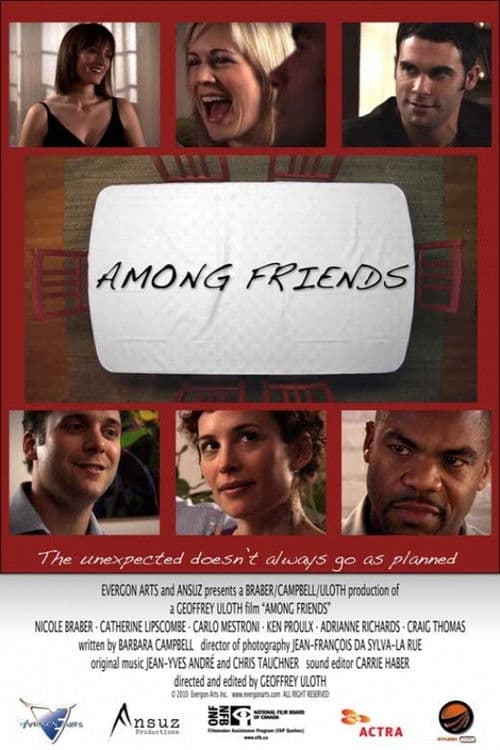 Постер: Among Friends