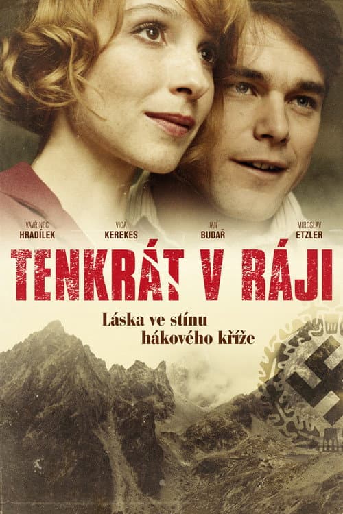 Постер: Tenkrát v ráji