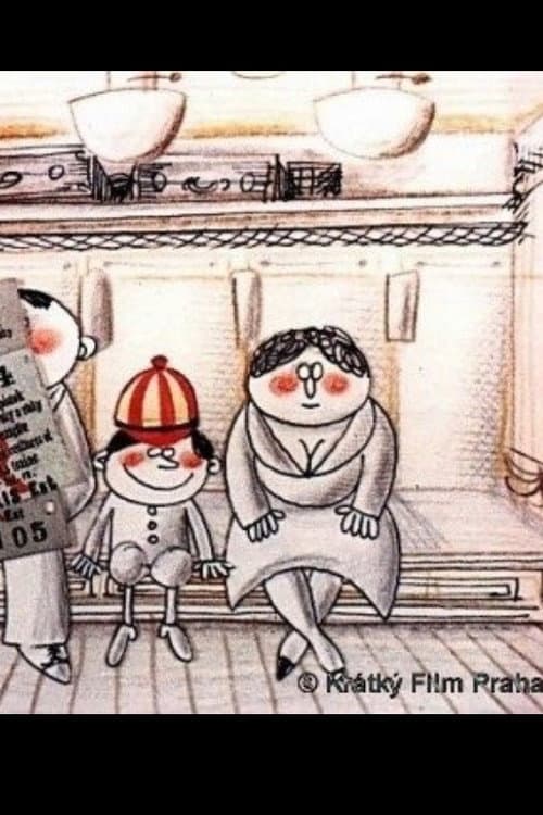 Постер: Jak si opatřit hodné dítě