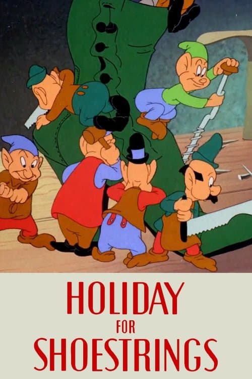 Постер: Holiday for Shoestrings