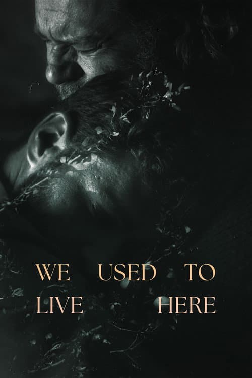 Постер: We Used To Live Here