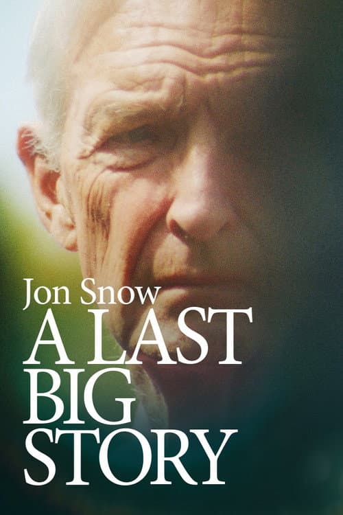 Постер: Jon Snow: A Last Big Story