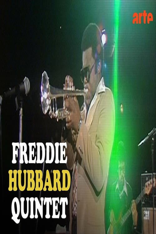 Постер: Freddie Hubbard Quintet Berliner Jazztage 1977