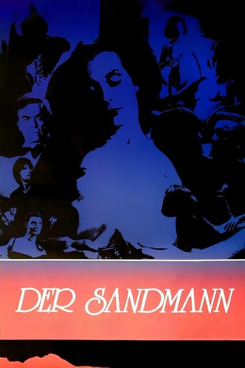 Постер: Der Sandmann