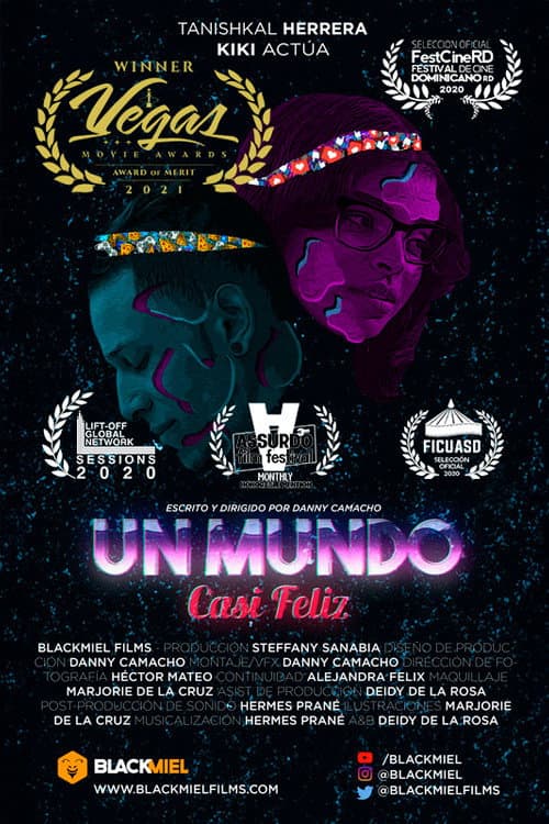 Постер: Un Mundo Casi Feliz