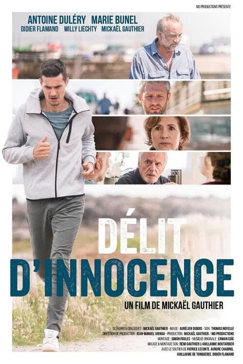 Постер: Délit d'innocence