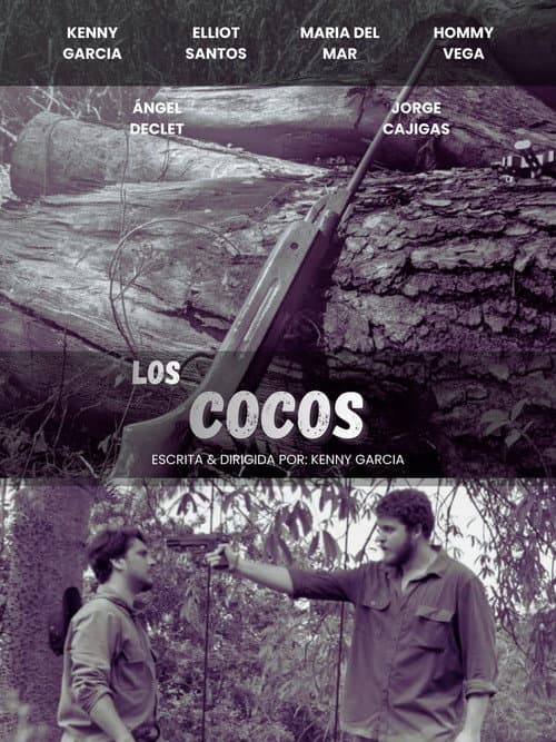 Постер: Los Cocos