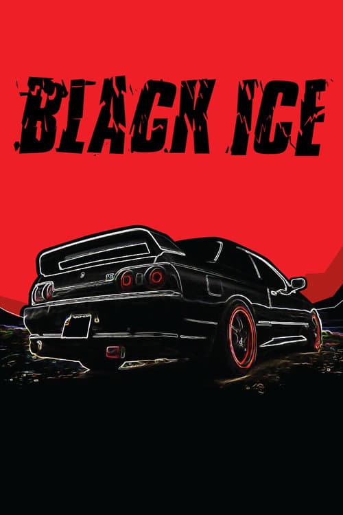Постер: Black Ice