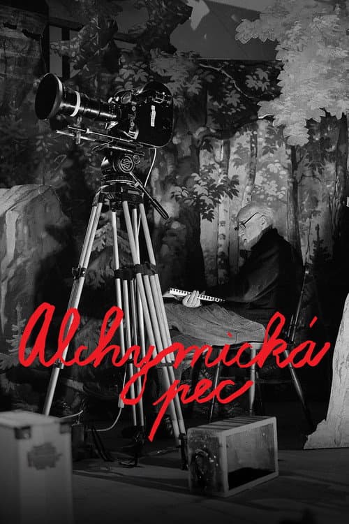 Постер: Alchymická pec