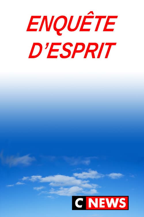 Постер: En quête d'esprit