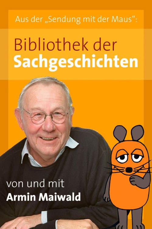 Постер: Bibliothek der Sachgeschichten