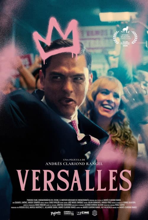 Постер: Versalles