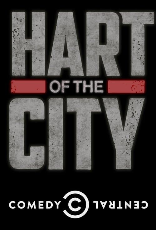 Постер: Kevin Hart Presents: Hart of the City