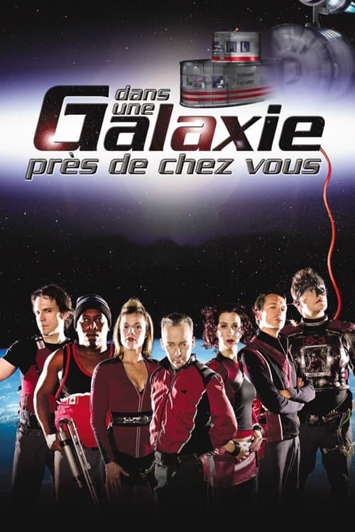 Постер: Dans une galaxie près de chez vous