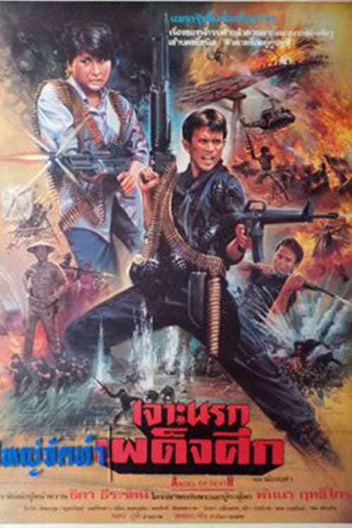 Постер: เจาะนรกเผด็จศึก