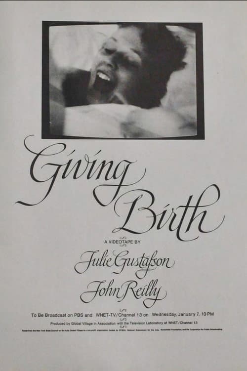 Постер: Giving Birth