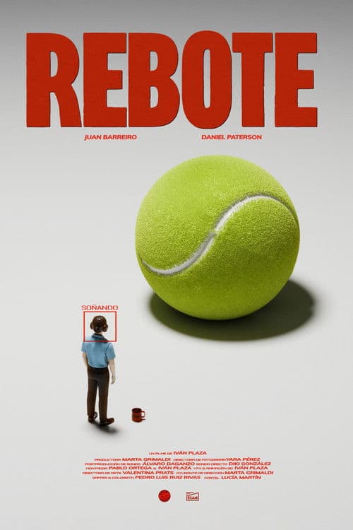 Постер: REBOTE