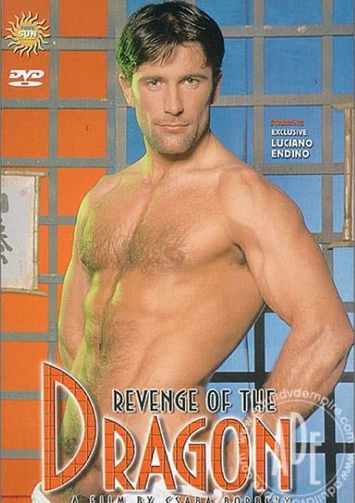 Постер: Revenge of the Dragon