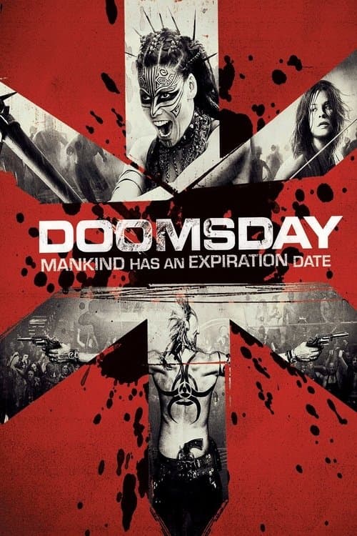 Постер: Anatomy of Catastrophe: The Making of 'Doomsday'