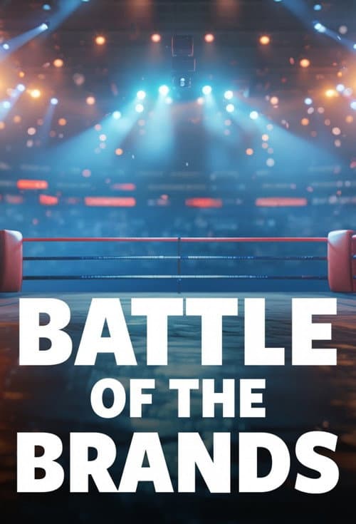Постер: Battle of the Brands