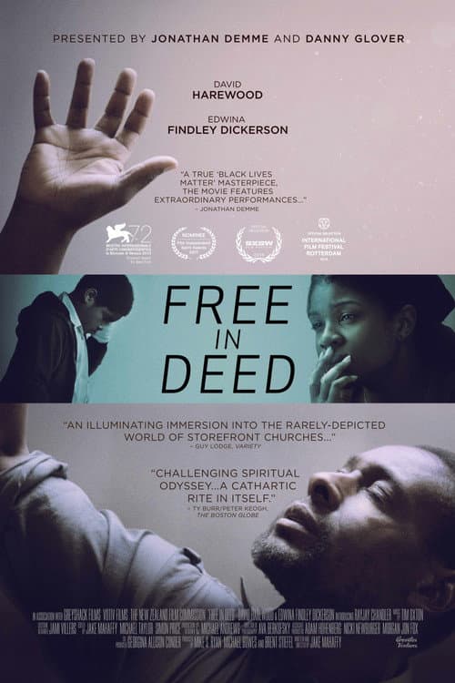 Постер: Free in Deed