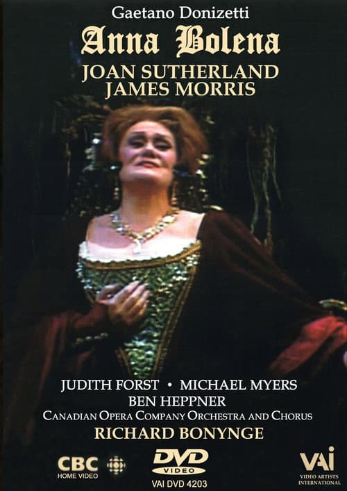 Постер: Anna Bolena
