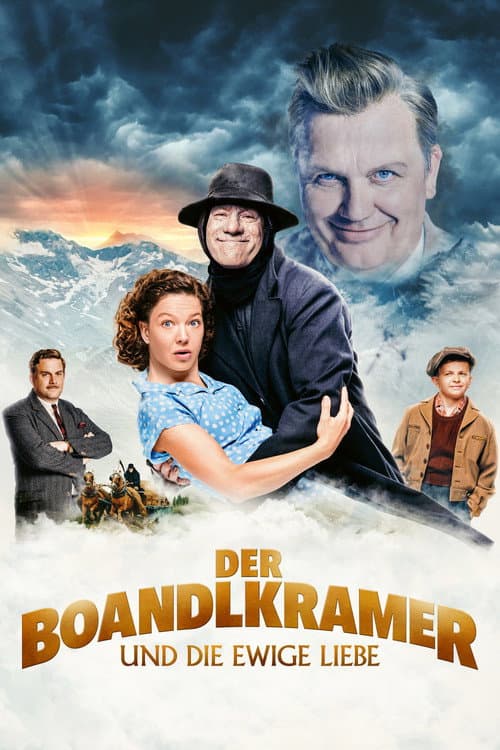Постер: Der Boandlkramer und die ewige Liebe
