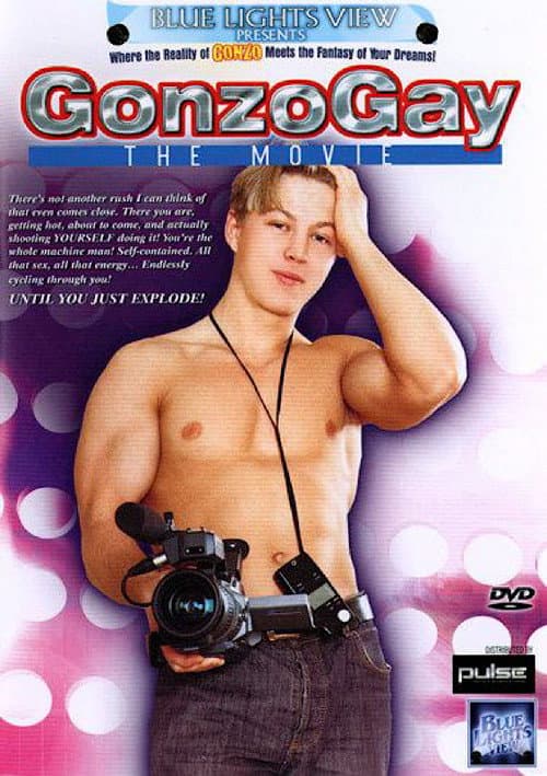 Постер: Gonzo Gay: The Movie