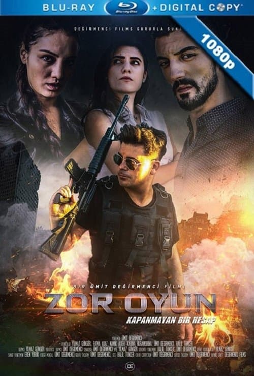 Постер: ZOR OYUN: Kapanmayan Hesap