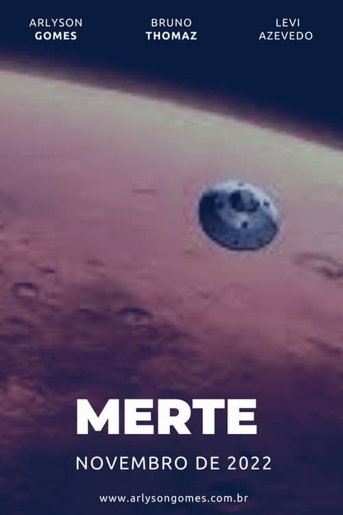 Постер: Marte