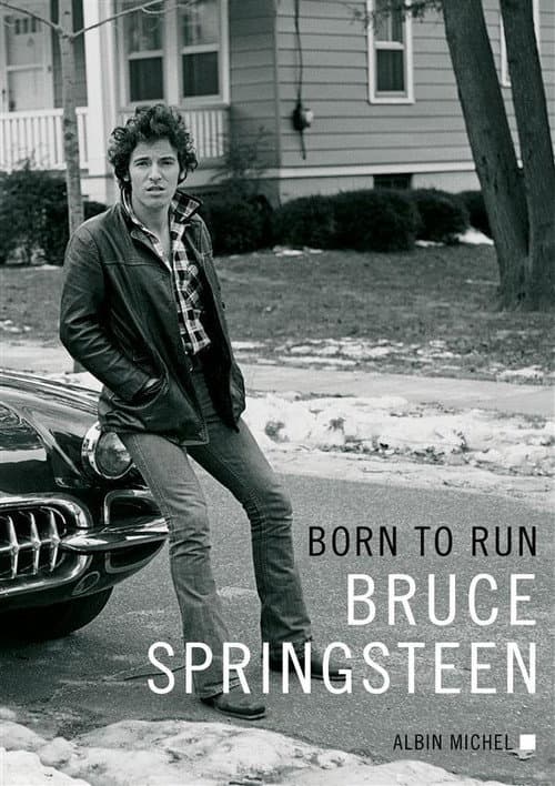 Постер: Bruce Springsteen: Born to Run