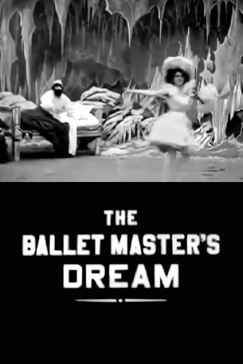 Постер: Le Rêve du maître de ballet