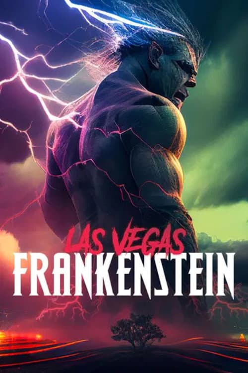 Постер: Las Vegas Frankenstein