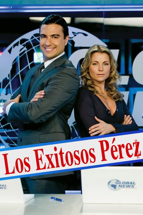 Постер: Los Exitosos Perez