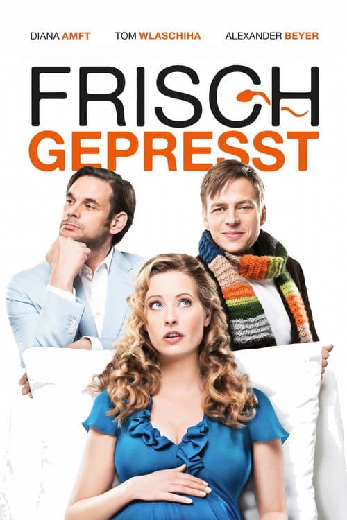 Постер: Frisch gepresst