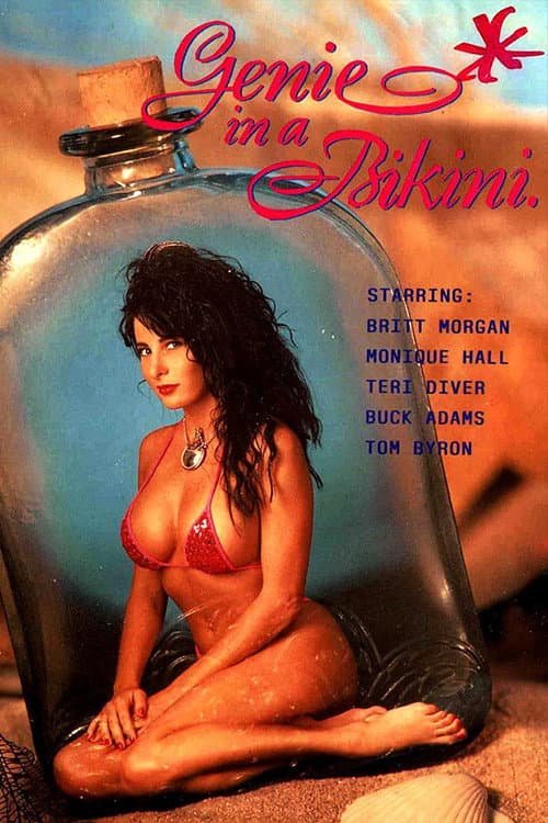 Постер: Genie in a Bikini