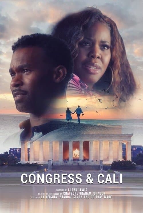 Постер: Congress and Cali