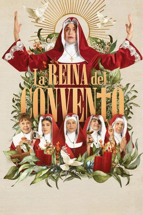 Постер: La reina del convento