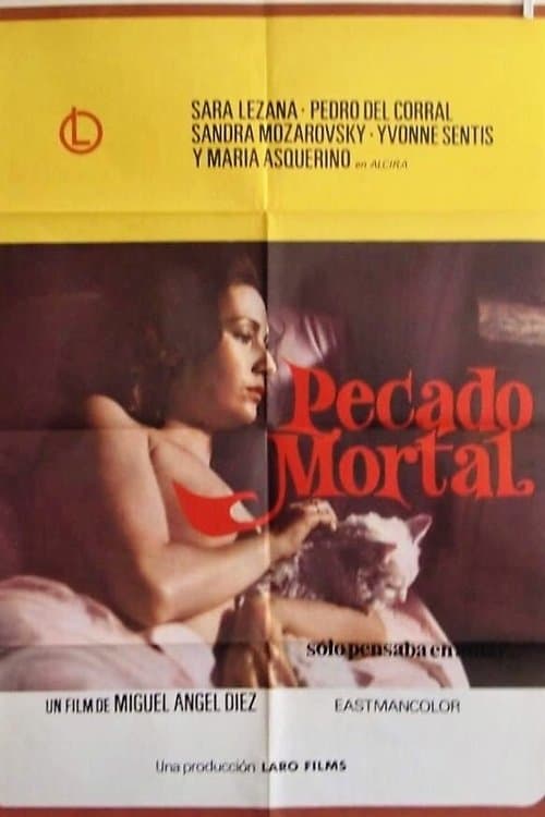 Постер: Pecado mortal